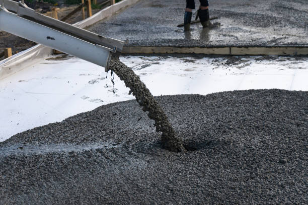 Affordable Concrete Services in IL