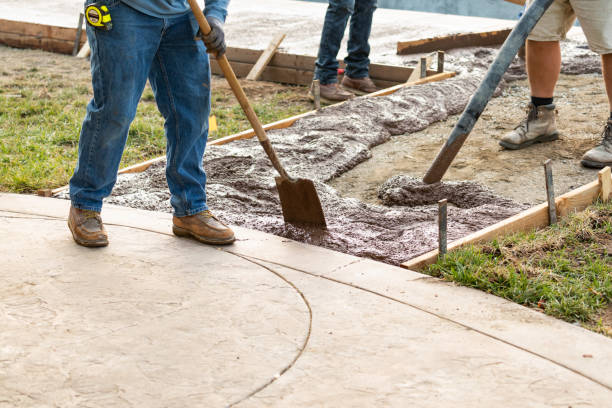 Best Affordable Concrete Services  in Orland Hls, IL