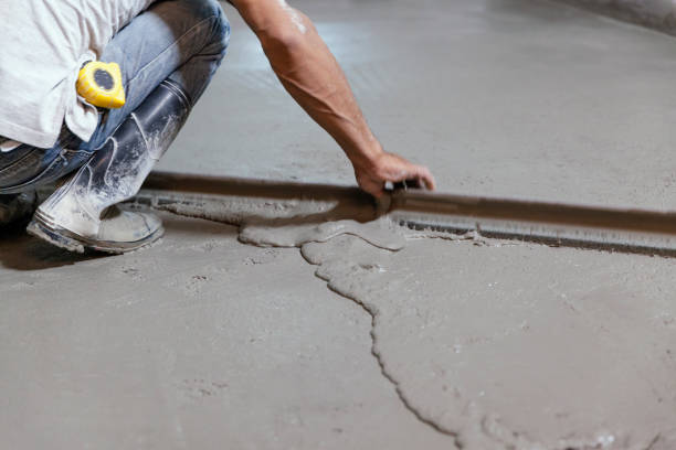 Concrete contractor