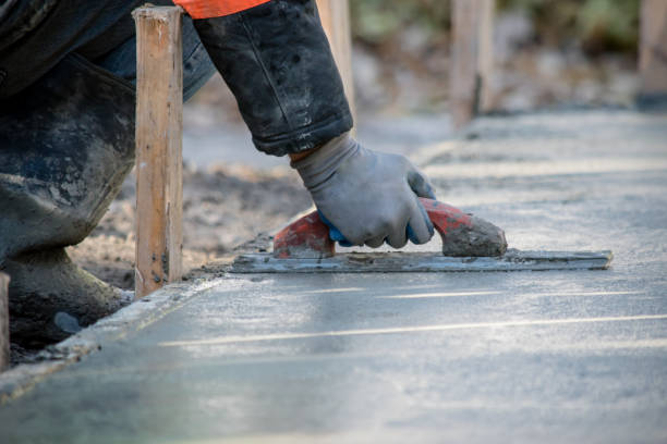 Why Trust Our Certified Concrete Contractors for Your Project Needs in IL?