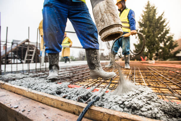 Best Residential Concrete Services  in Orland Hls, IL